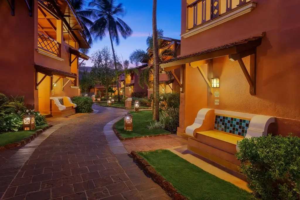 ITC Grand Goa Resort & Spa